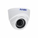 Мультиформатная купольная видеокамера Amatek AC-HD202 7000513 Мультиформатная купольная видеокамера Amatek AC-HD202 7000513