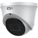 IP-камера купольная RVi RVi-1NCE4052 (2.8) white IP-камера купольная RVi RVi-1NCE4052 (2.8) white