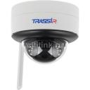 Камера видеонаблюдения IP Trassir TR-D3121IR2W v3, 1920 х 1080, 2.8 мм, белый Камера видеонаблюдения IP Trassir TR-D3121IR2W v3, 1920 х 1080, 2.8 мм, белый