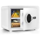 Сейф мебельный Deli Andesite ET541 250x350x250 мм электронный/ключевой Сейф мебельный Deli Andesite ET541 250x350x250 мм электронный/ключевой