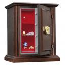 Элитный сейф в дереве Safewood 2978T EL Flock Элитный сейф в дереве Safewood 2978T EL Flock