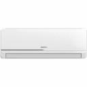 CENTEK CT-65F18 Wi-Fi— это современная сплит-система, которая превратит ваш дом в оазис комфорта. Благодаря мощности 5300 Вт в режиме охлаждения и 5450 Вт в режиме обогрева, устройство эффективно обслуживает помещения площадью до 50 м?. Интеллектуальное управление через Wi-Fi позволяет контролировать климат в помещении из любой точки мира. Скрытый LED-дисплей добавляет элегантности дизайну внутреннего блока, не нарушая гармонию интерьера. Высокопроизводительный компрессор HIGHLY обеспечивает стабильную работу системы и экономичное энергопотребление. Класс энергоэффективности EER 3.21 гарантирует оптимальное соотношение мощности и расхода электроэнергии. Преимущества модели Многофункциональность:охлаждение, обогрев, вентиляция и очистка воздуха Технология iFEEL:поддержание заданной температуры в зоне нахождения пульта Ночной режим:комфортный сон благодаря автоматической регулировке температуры Самоочистка:защита от образования плесени и бактерий Антикоррозийное покрытиеBLUE FIN для долговечности Автоматическая диагностика: система самодиагностики для предотвращения неисправностей Защитная крышка: дополнительная защита внутреннего блока Тихая работа внутреннего блока делает систему идеальной для спальни или детской комнаты. Наружный блок оснащен дополнительной шумоизоляцией, что снижает уровень шума и повышает комфорт использования. CENTEK CT-65F18 Wi-Fi— это современная сплит-система, которая превратит ваш дом в оазис комфорта. Благодаря мощности 5300 Вт в режиме охлаждения и 5450 Вт в режиме обогрева, устройство эффективно обслуживает помещения площадью до 50 м?. Интеллектуальное управление через Wi-Fi позволяет контролировать климат в помещении из любой точки мира. Скрытый LED-дисплей добавляет элегантности дизайну внутреннего блока, не нарушая гармонию интерьера. Высокопроизводительный компрессор HIGHLY обеспечивает стабильную работу системы и экономичное энергопотребление. Класс энергоэффективности EER 3.21 гарантирует оптимальное соотношение мощности и расхода электроэнергии. Преимущества модели Многофункциональность:охлаждение, обогрев, вентиляция и очистка воздуха Технология iFEEL:поддержание заданной температуры в зоне нахождения пульта Ночной режим:комфортный сон благодаря автоматической регулировке температуры Самоочистка:защита от образования плесени и бактерий Антикоррозийное покрытиеBLUE FIN для долговечности Автоматическая диагностика: система самодиагностики для предотвращения неисправностей Защитная крышка: дополнительная защита внутреннего блока Тихая работа внутреннего блока делает систему идеальной для спальни или детской комнаты. Наружный блок оснащен дополнительной шумоизоляцией, что снижает уровень шума и повышает комфорт использования.