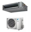 Канальный кондиционер (сплит-система) Daikin FBA60A9/RZAG60A Канальный кондиционер (сплит-система) Daikin FBA60A9/RZAG60A