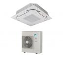 Кассетный кондиционер (сплит-система) Daikin FCAG71B/RZASG71MV1 Кассетный кондиционер (сплит-система) Daikin FCAG71B/RZASG71MV1