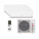 Мульти-сплит-система Energolux SAM42M2-AI/5/SAS07M3-AIx5 Мульти-сплит-система Energolux SAM42M2-AI/5/SAS07M3-AIx5