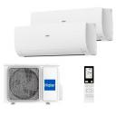 Мульти-сплит-система Haier 2U40S2SM1FA/AS25S2SF2FA-Wx2 Мульти-сплит-система Haier 2U40S2SM1FA/AS25S2SF2FA-Wx2