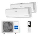 Мульти-сплит-система Haier 2U40S2SM1FA/AS25S2SJ2FA-Wx2 Мульти-сплит-система Haier 2U40S2SM1FA/AS25S2SJ2FA-Wx2