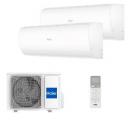Мульти-сплит-система Haier 2U40S2SM1FA/AS20PS1HRA-Mx2 Мульти-сплит-система Haier 2U40S2SM1FA/AS20PS1HRA-Mx2