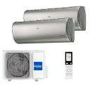 Мульти-сплит-система Haier 2U40S2SM1FA/AS25S2SJ2FA-Sx2 Мульти-сплит-система Haier 2U40S2SM1FA/AS25S2SJ2FA-Sx2
