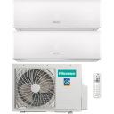 Мульти-сплит-система Hisense AMW2-18U4RXC/AMS-09UW4RVEDB00x2 Мульти-сплит-система Hisense AMW2-18U4RXC/AMS-09UW4RVEDB00x2