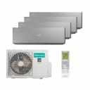 Hisense AMW4-27U4RJC / AS-10UW4RXVQH00AG(B)x4 Hisense AMW4-27U4RJC / AS-10UW4RXVQH00AG(B)x4