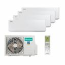 Hisense AMW4-27U4RJC / AS-10UW4RXVQH00AGx4 Hisense AMW4-27U4RJC / AS-10UW4RXVQH00AGx4