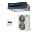Канальный кондиционер Lessar LS-HE55DVA4/LU-HE55UVA4 Канальный кондиционер Lessar LS-HE55DVA4/LU-HE55UVA4