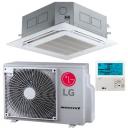 Кассетный кондиционер (сплит-система) LG CT18R/UU18WR Кассетный кондиционер (сплит-система) LG CT18R/UU18WR