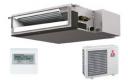 Канальный кондиционер Mitsubishi Electric SEZ-KD35VAQ/SUZ-KA35VA2 Канальный кондиционер Mitsubishi Electric SEZ-KD35VAQ/SUZ-KA35VA2