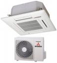 Кассетный кондиционер Mitsubishi Heavy FDTC40VH/SRC40ZSX-W Кассетный кондиционер Mitsubishi Heavy FDTC40VH/SRC40ZSX-W