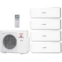 Мульти-сплит-система Mitsubishi Heavy Industries SCM80ZS-W/SRK35ZS-W+SRK20ZS-Wx3 Мульти-сплит-система Mitsubishi Heavy Industries SCM80ZS-W/SRK35ZS-W+SRK20ZS-Wx3