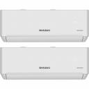Мульти сплит-система Shivaki SSH-PM099DC/SSH-PM129DC - SRH-PM189DC Мульти сплит-система Shivaki SSH-PM099DC/SSH-PM129DC - SRH-PM189DC