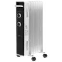 Масляный обогреватель Centek CT-6222-7, белый, 7 секций (15 м) Масляный обогреватель Centek CT-6222-7, белый, 7 секций (15 м)