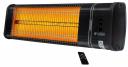 Инфракрасный обогреватель Luxeva LXV 2500-HRS black Инфракрасный обогреватель Luxeva LXV 2500-HRS black