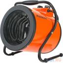 Тепловая пушка Patriot PT-R 5 4500 Вт оранжевый Тепловая пушка Patriot PT-R 5 4500 Вт оранжевый