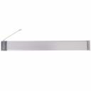 Обогреватель сетевой инфракрасный потолочный Ресанта ИКО-800 67/5/3 (потребляемая мощность 800 Вт, площадь обогрева 10 квадр. метров) Обогреватель сетевой инфракрасный потолочный Ресанта ИКО-800 67/5/3 (потребляемая мощность 800 Вт, площадь обогрева 10 квадр. метров)