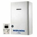 Настенный двухконтурный котел Navien Deluxe -16A White