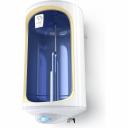 Электрический накопительный водонагреватель TESY GCV 1504424D B14 TBRC 304857 серии Anticalc разработан для бесперебойной, долговременной и надежной работы в районах с жесткой, высокоминерализованной и / или агрессивной водой. Предназначен для обеспечения горячего водоснабжения в жилых или коммерческих помещениях..Нагревательный элемент Anticalc работает при низкой температуре поверхности, что ограничивает накопление известковой накипи. Модельный ряд включает в себя водонагреватели емкостью от 50 до 150 литров.Имеется влагозащитная оболочка панели управления, за счет которой исключается возможность замыкания и удара электрическим током.Внутренняя поверхность резервуара покрыта стеклокерамической эмалью, что гарантирует защиту от коррозии.Бесшумная работа водонагревателя не создаст дискомфорта. Электрический накопительный водонагреватель TESY GCV 1504424D B14 TBRC 304857 серии Anticalc разработан для бесперебойной, долговременной и надежной работы в районах с жесткой, высокоминерализованной и / или агрессивной водой. Предназначен для обеспечения горячего водоснабжения в жилых или коммерческих помещениях..Нагревательный элемент Anticalc работает при низкой температуре поверхности, что ограничивает накопление известковой накипи. Модельный ряд включает в себя водонагреватели емкостью от 50 до 150 литров.Имеется влагозащитная оболочка панели управления, за счет которой исключается возможность замыкания и удара электрическим током.Внутренняя поверхность резервуара покрыта стеклокерамической эмалью, что гарантирует защиту от коррозии.Бесшумная работа водонагревателя не создаст дискомфорта.