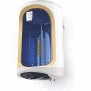 Электрический накопительный водонагреватель TESY GCV 1504724D C21 TS2RC TESY 302482 серии Modeco разработан для бесперебойной, долговременной и надежной работы в районах с жесткой, высокоминерализованной и / или агрессивной водой. Предназначен для обеспечения горячего водоснабжения в жилых или коммерческих помещениях..Керамический нагревательный элемент Modeco работает при низкой температуре поверхности, что ограничивает накопление известковой накипи. Модельный ряд включает в себя водонагреватели емкостью от 50 до 150 литров.Имеется влагозащитная оболочка панели управления, за счет которой исключается возможность замыкания и удара электрическим током.Внутренняя поверхность резервуара покрыта стеклокерамической эмалью, что гарантирует защиту от коррозии.Безусловная гарантия на магниевый анод составляет 84 месяца.Бесшумная работа водонагревателя не создаст дискомфорта. Электрический накопительный водонагреватель TESY GCV 1504724D C21 TS2RC TESY 302482 серии Modeco разработан для бесперебойной, долговременной и надежной работы в районах с жесткой, высокоминерализованной и / или агрессивной водой. Предназначен для обеспечения горячего водоснабжения в жилых или коммерческих помещениях..Керамический нагревательный элемент Modeco работает при низкой температуре поверхности, что ограничивает накопление известковой накипи. Модельный ряд включает в себя водонагреватели емкостью от 50 до 150 литров.Имеется влагозащитная оболочка панели управления, за счет которой исключается возможность замыкания и удара электрическим током.Внутренняя поверхность резервуара покрыта стеклокерамической эмалью, что гарантирует защиту от коррозии.Безусловная гарантия на магниевый анод составляет 84 месяца.Бесшумная работа водонагревателя не создаст дискомфорта.