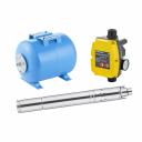 Насосная станция Unipump АКВАРОБОТ ECO VINT 1-24 99160 Насосная станция Unipump АКВАРОБОТ ECO VINT 1-24 99160