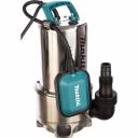 Погружной дренажный насос Makita PF0610 Погружной дренажный насос Makita PF0610