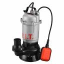 Насос фекальный P.I.T. PSW750-W, электрический, 750Вт, напор 16м, 166л/мин, чугун, поплавковый выключатель Насос фекальный P.I.T. PSW750-W, электрический, 750Вт, напор 16м, 166л/мин, чугун, поплавковый выключатель