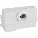 Канализационная насосная установка ROMMER BIOLIFT R-4 PRO предназначена для перекачивания бытовых сточных вод, в которых допускается содержание фекалий, туалетной бумаги, а также стандартных жидкостей для очистки бытовых приборов. Данная модель используется для перекачивания сточных вод от унитазов, писсуаров, биде, умывальников, душевых кабин, которые находятся ниже уровня коллектора канализационной системы, а также в удаленных местах, где невозможно или нецелесообразно организовать канализацию самотеком. Канализационная насосная установка ROMMER BIOLIFT R-4 PRO предназначена для перекачивания бытовых сточных вод, в которых допускается содержание фекалий, туалетной бумаги, а также стандартных жидкостей для очистки бытовых приборов. Данная модель используется для перекачивания сточных вод от унитазов, писсуаров, биде, умывальников, душевых кабин, которые находятся ниже уровня коллектора канализационной системы, а также в удаленных местах, где невозможно или нецелесообразно организовать канализацию самотеком.