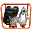 Бензиновая мотопомпа Zongshen HG 20 (1T90SHG20) Бензиновая мотопомпа Zongshen HG 20 (1T90SHG20)