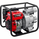 Бензиновая мотопомпа для грязной воды ЗУБР МПГ-1300 Бензиновая мотопомпа для грязной воды ЗУБР МПГ-1300