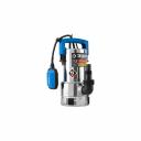 Погружной дренажный насос для грязной воды ЗУБР ПРОФЕССИОНАЛ Т3 НПГ-Т3-750-С Погружной дренажный насос для грязной воды ЗУБР ПРОФЕССИОНАЛ Т3 НПГ-Т3-750-С