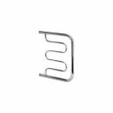 Полотенцесушитель INDIGO Фокстрот Standart без полочки 1" 60/60 УТ000024002 // Водяные Полотенцесушитель INDIGO Фокстрот Standart без полочки 1" 60/60 УТ000024002 // Водяные