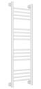 Полотенцесушитель водяной ДР "Богема+" прямая 1000х300 (Матовый белый) Полотенцесушитель водяной ДР "Богема+" прямая 1000х300 (Матовый белый)