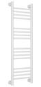 Полотенцесушитель водяной ДР "Богема+" прямая 1000х300 (Белый) Полотенцесушитель водяной ДР "Богема+" прямая 1000х300 (Белый)