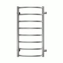 Полотенцесушитель водяной TERMINUS «Классик» П8, 400x800 мм, боковое подключение, хром Полотенцесушитель водяной TERMINUS «Классик» П8, 400x800 мм, боковое подключение, хром