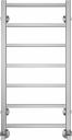 Водяной полотенцесушитель Terminus Контур П7 400х800 Хром Водяной полотенцесушитель Terminus Контур П7 400х800 Хром