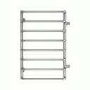 Полотенцесушитель водяной TERMINUS «Стандарт» П8, 500x800 мм, боковое подключение, хром Полотенцесушитель водяной TERMINUS «Стандарт» П8, 500x800 мм, боковое подключение, хром