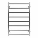 Полотенцесушитель водяной TERMINUS «Ватикан» П8, 500x800 мм, нижнее подключение, хром Полотенцесушитель водяной TERMINUS «Ватикан» П8, 500x800 мм, нижнее подключение, хром