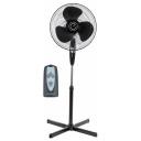 Вентилятор Energy ELEGANCE EN-1625, напольный, 45 Вт, 3 скорости, таймер, ПДУ, чёрный Вентилятор Energy ELEGANCE EN-1625, напольный, 45 Вт, 3 скорости, таймер, ПДУ, чёрный