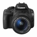 Зеркальный фотоаппарат Canon EOS 100D Kit 18-55 IS STM