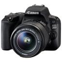 Фотоаппарат Canon EOS 200D Kit EF-S 18-55mm f/3.5-5.6 DC III, черный Фотоаппарат Canon EOS 200D Kit EF-S 18-55mm f/3.5-5.6 DC III, черный