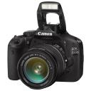 Canon EOS 550D Kit 18-55