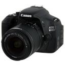 Зеркальный фотоаппарат Canon EOS 600D Kit