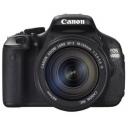 Зеркальный фотоаппарат Canon EOS 600D kit (18-135is)