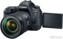 Фотоаппарат Canon EOS 6D Mark II Kit EF 24-105mm f/4L IS II Фотоаппарат Canon EOS 6D Mark II Kit EF 24-105mm f/4L IS II